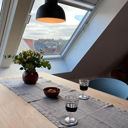 Raumausbeute Design Apartment Hoher Priester Detmold Eksteriør billede
