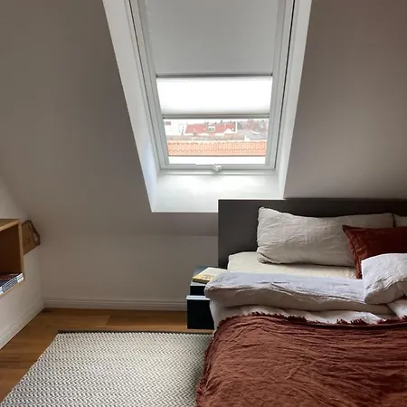 Raumausbeute Design Apartment Hoher Priester Detmold Eksteriør billede