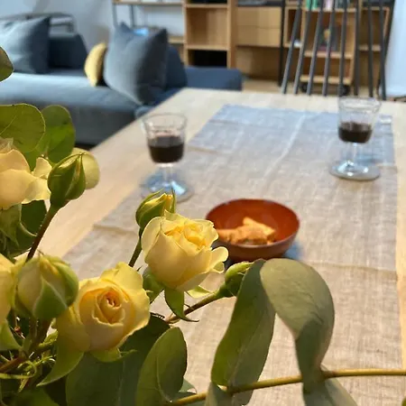 Raumausbeute Design Apartment Hoher Priester Detmold Eksteriør billede