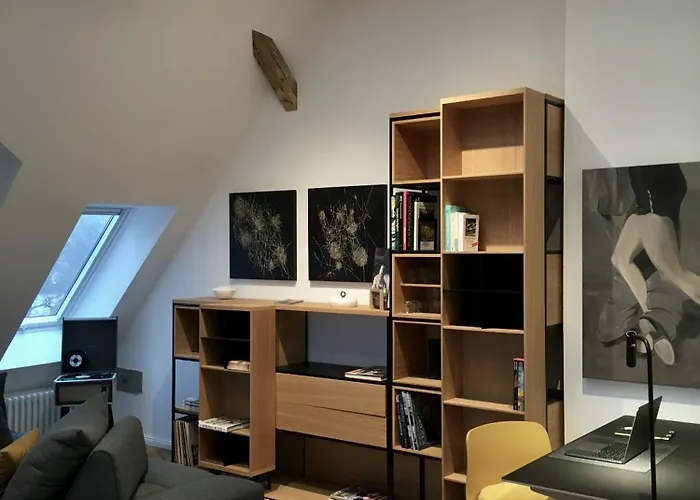 Raumausbeute Design Apartment Hoher Priester