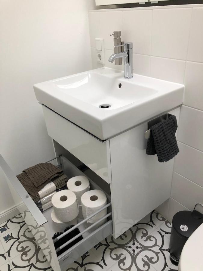 Apartment Raumausbeute Design Hoher Priester *
