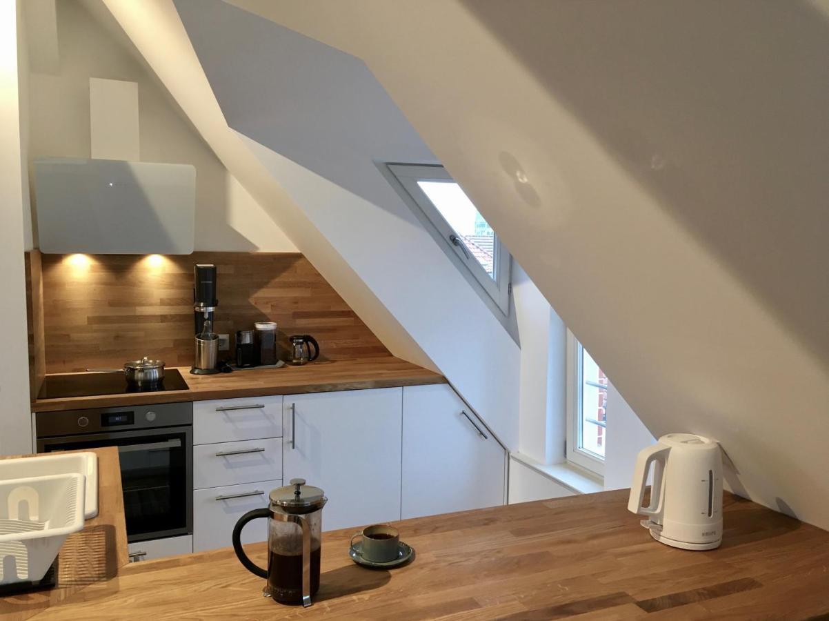 Raumausbeute Design Hoher Priester Apartment