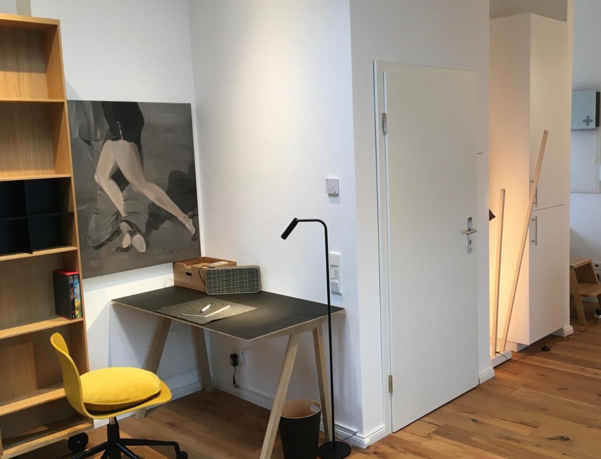Raumausbeute Design Hoher Priester Apartment Detmold