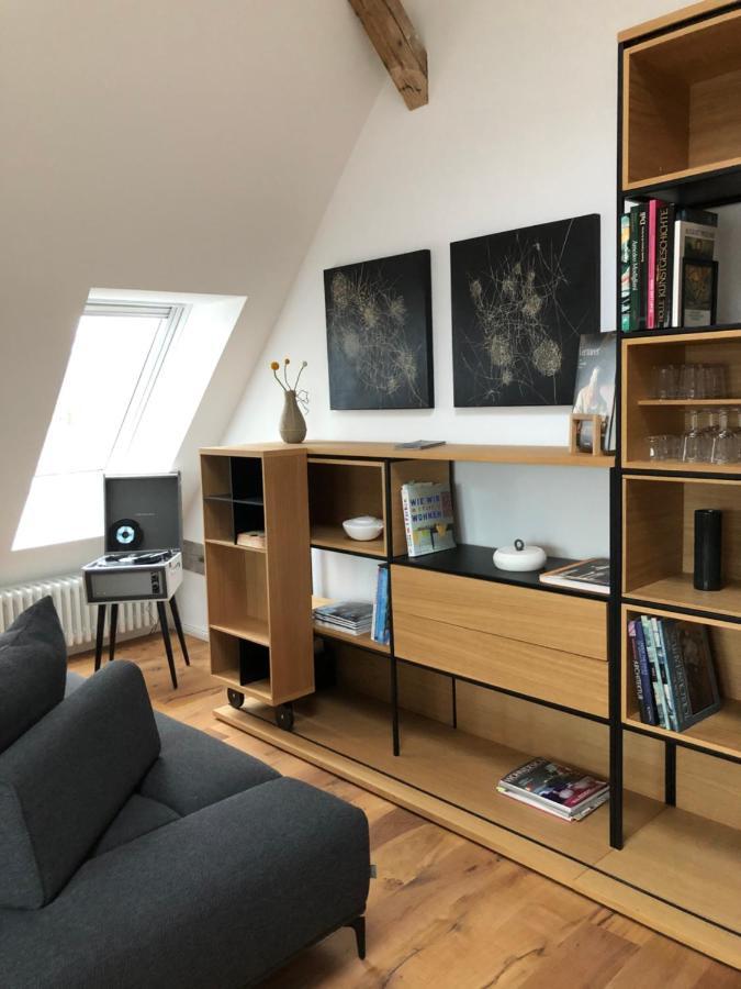 Apartment Raumausbeute Design Hoher Priester Detmold