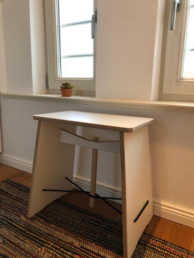 Raumausbeute Design Hoher Priester Apartment