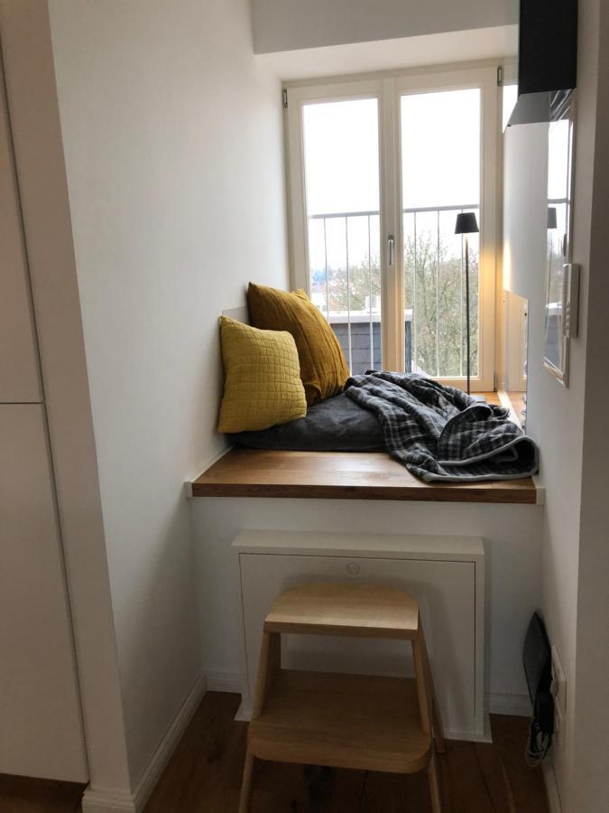 Apartment Raumausbeute Design Hoher Priester *
