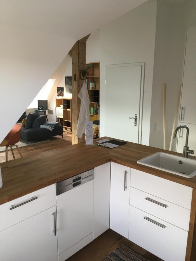 Apartment Raumausbeute Design Hoher Priester *