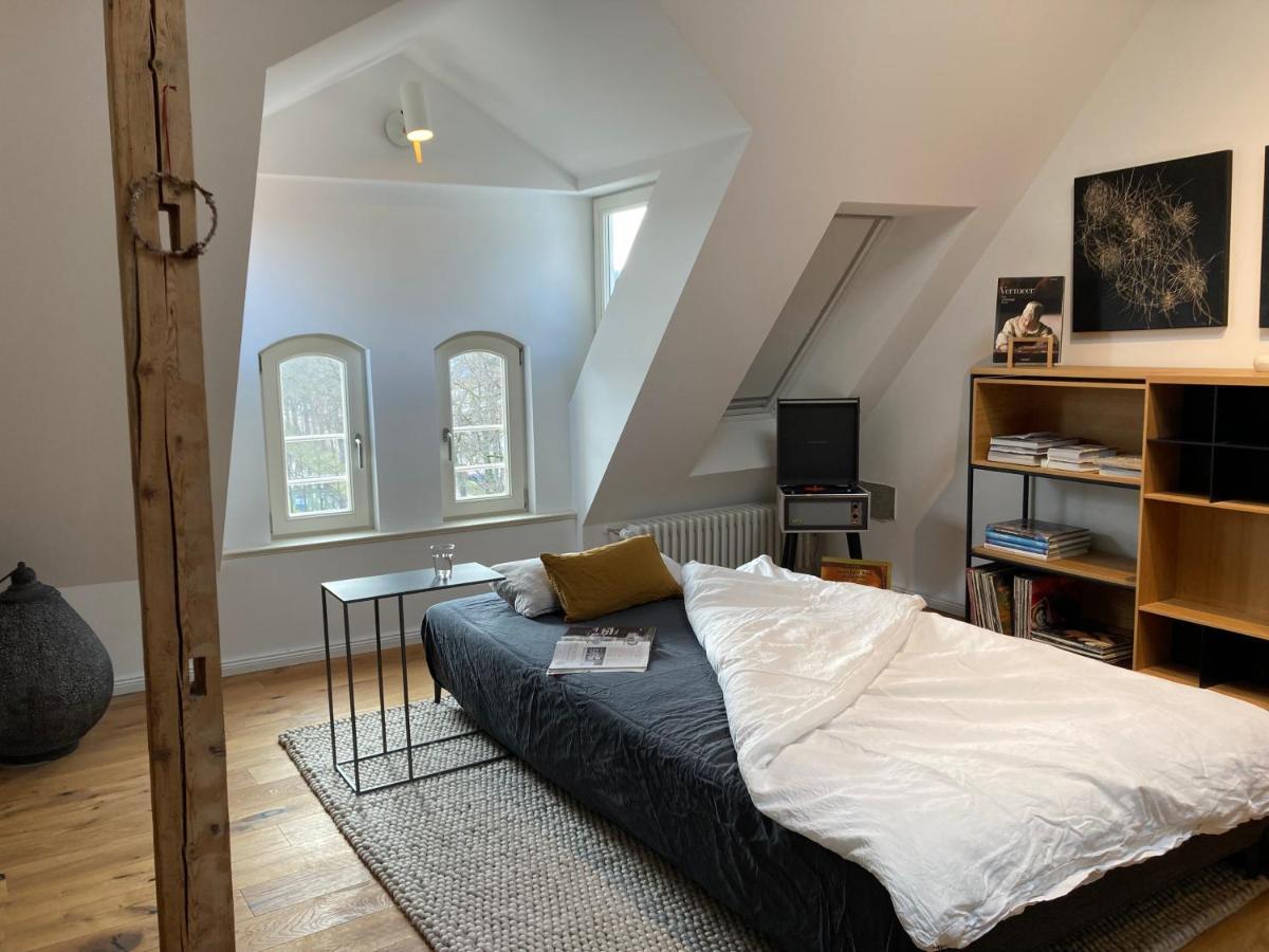 Apartment Raumausbeute Design Hoher Priester