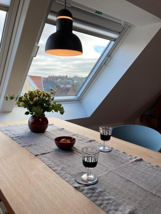 Raumausbeute Design Hoher Priester Apartment Detmold