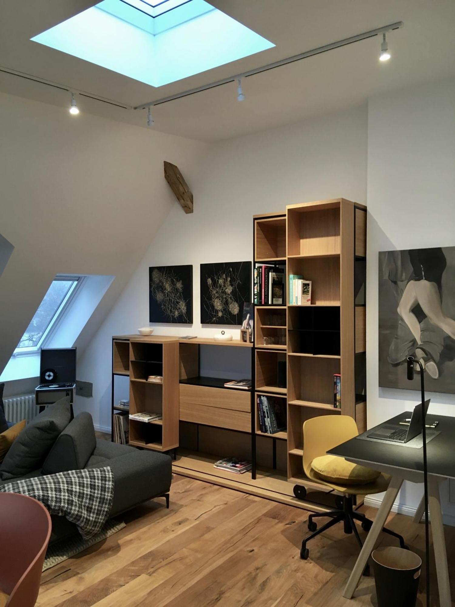 Raumausbeute Design Hoher Priester Apartment
